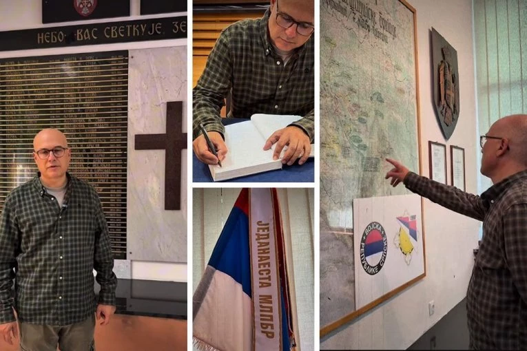Vučević odao počast stradalima u Oluji: Odrastao sam gnevan zbog nepravdi, godine gneva prerasle su u godine prkosa! (VIDEO)