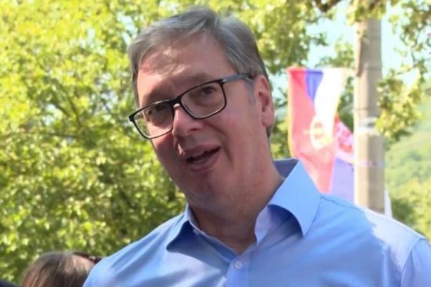 MOĆNA PORUKA VUČIĆA: Srbi u Republici Srpskoj najviše na svetu vole Srbiju