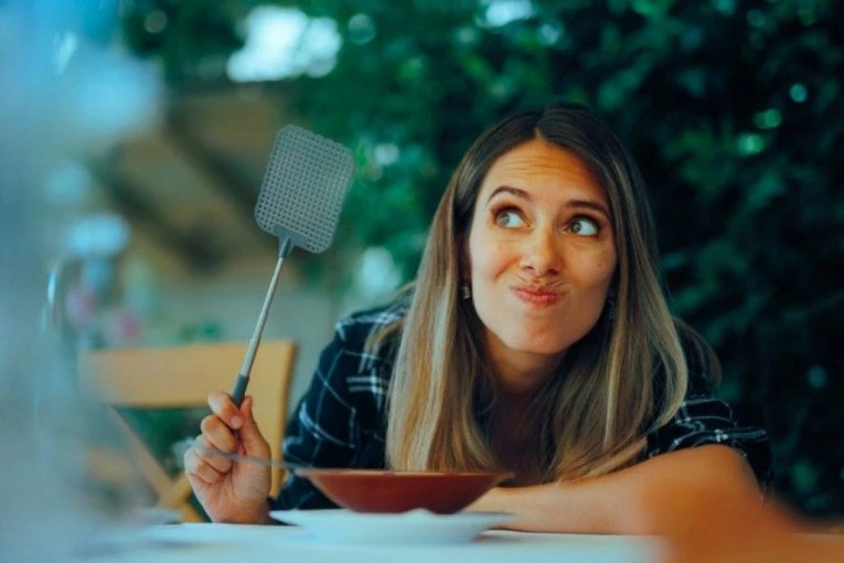 Da li treba BACITI HRANU ako je MUVA SLETELA na nju? Evo šta kažu stručnjaci - odgovor može da vam pokvari apetit