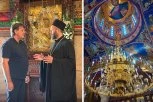 "STRADANJE NIKADA NE SME BITI ZABORAVLJENO!" Ministar Gašić zapalio sveću za žrtve zločinačke akcije "Oluja"
