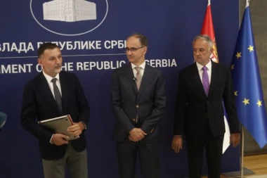 PREMIJER MACUT: Evropsko prvenstvo za mlade sjajan signal za Srbiju i region (VIDEO)