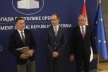 PREMIJER MACUT: Evropsko prvenstvo za mlade sjajan signal za Srbiju i region (VIDEO)