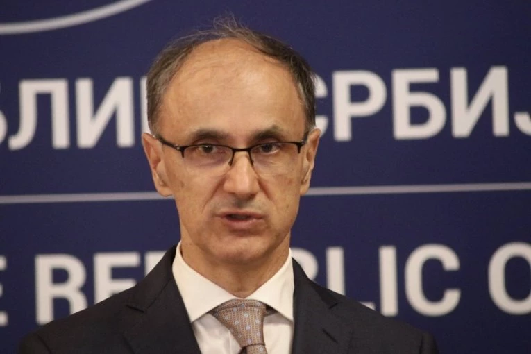 "NAŠA POLITIKA JE JASNA - POŠTOVANJE MEĐUNARODNOG PRAVA": Oglasio se Macut posle sastanka sa Zelenskim
