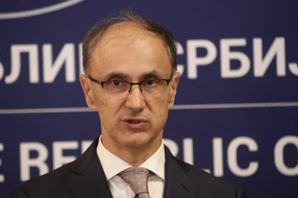 "NAŠA POLITIKA JE JASNA - POŠTOVANJE MEĐUNARODNOG PRAVA": Oglasio se Macut posle sastanka sa Zelenskim