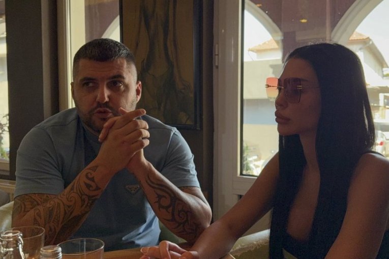 Maja Marinković i Asmin Durdžić 