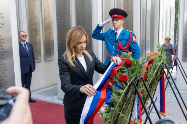 Stamenkovski: U Banstolu će biti spomen-kompleks svim Srbima stradalim na prostoru HR