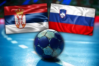 KRAJ NADA! Slovenija srušila snove "orlića" u Beogradu!