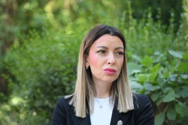 "Nema stajanja za Marinikinu fabriku laži" - Mesarovićeva: Svaki, ali svaki put će se odgovoriti na tvoj lažne afere!