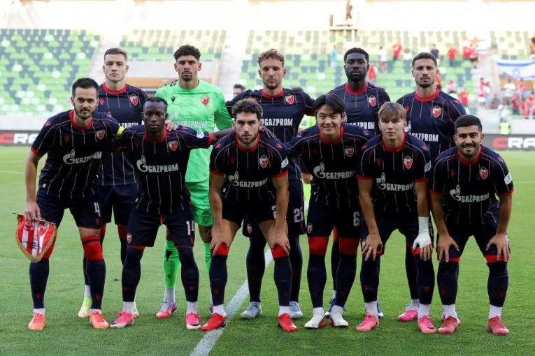 HAPOEL BER ŠEVA - CRVENA ZVEZDA: Srpski šampion u Mađarskoj preskače ozbiljnu prepreku na putu do Lige šampiona!