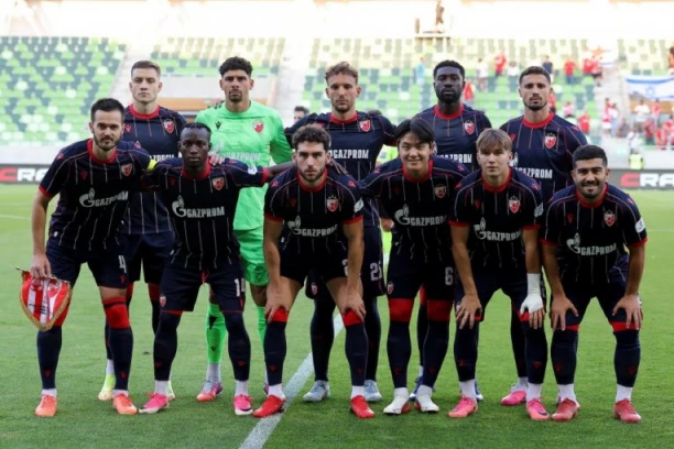 HAPOEL BER ŠEVA - CRVENA ZVEZDA: Srpski šampion u Mađarskoj preskače ozbiljnu prepreku na putu do Lige šampiona!