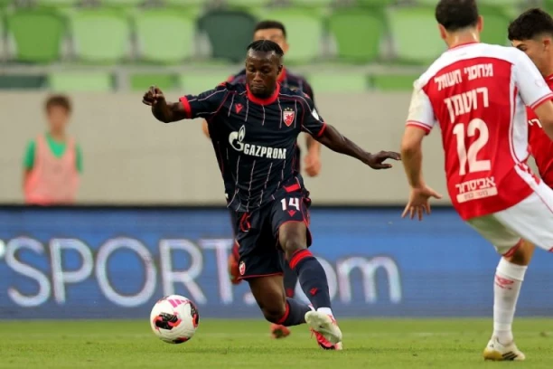 HAPOEL BER ŠEVA - CRVENA ZVEZDA: Katastrofa za crveno-bele - debitant napravio kardinalnu grešku!