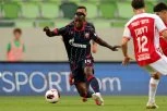 HAPOEL BER ŠEVA - CRVENA ZVEZDA: Katastrofa za crveno-bele - debitant napravio kardinalnu grešku!