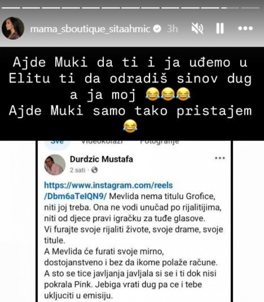 DA, DOBRO STE PROČITALI! Durdžići DOBILI POZIV ZA "ELITU 10", Sita spremna za duel pred kamerama - MORAJU DA OTPLATE DUG SVOG SINA?!