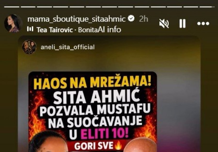 DA, DOBRO STE PROČITALI! Durdžići DOBILI POZIV ZA "ELITU 10", Sita spremna za duel pred kamerama - MORAJU DA OTPLATE DUG SVOG SINA?!