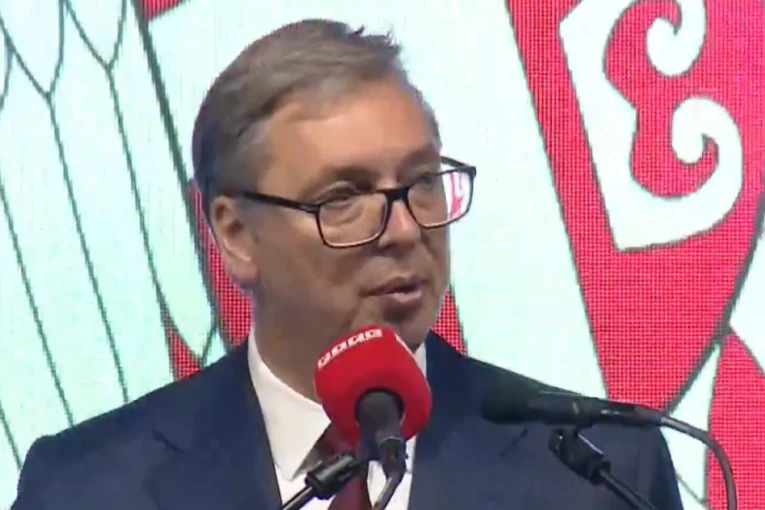 MNOGO TOGA JE PROMENJENO! Vučić: Od ćutanja o stradanju Srba do toga da se ne zameramo!