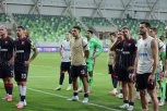 NIJE SAMO PORAZ! Stigle nove loše vesti posle meča Zvezde s Hapoelom!