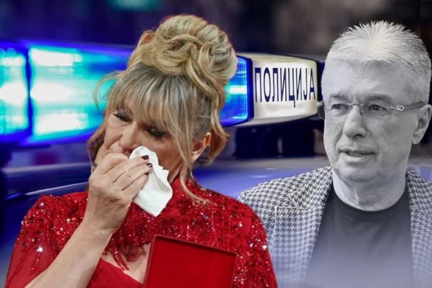HITNE VESTI IZ POLICIJE, UDOVICU SAŠE POPOVIĆA ALARMIRAO INSPEKTOR! Suzana prebledela zbog informacija tada, sve otišlo predaleko!
