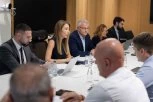 Ministarka Đedović sa predstavnicima NIS i UNKS: Situacija sa snabdevanjem naftnim derivatima vrlo izazovna