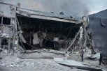 RUSI POGODILI SEDIŠTE OBAVEŠTAJACA! Dron razneo kancelariju ukrajinskog generala - DRAMATIČNE SCENE U KIJEVU!