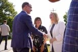 Macut: Dom zdravlja u Šidu pokazatelj koliko država ulaže u zdravstvo