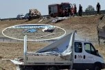EVO ŠTA SE DEŠAVA S VOZAČEM KAMIONA SMRTI! Ovako se branio nakon pogibije putara kod Šapca - tužilaštvo odmah zatražilo pritvor!