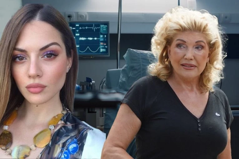 SUZANA MANČIĆ JEDVA PREŽIVELA ĆERKIN POROĐAJ! Sve vreme strahovala, nije mogla da zamisli da Teodora prolazi kroz ovo!