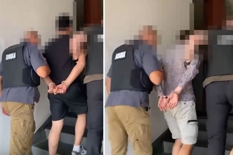 VELIKA AKCIJA EVROPOLA I SRPSKE POLICIJE! Uhapšeni krijumčari ljudi, ilegalno prevezli 900 migranata
