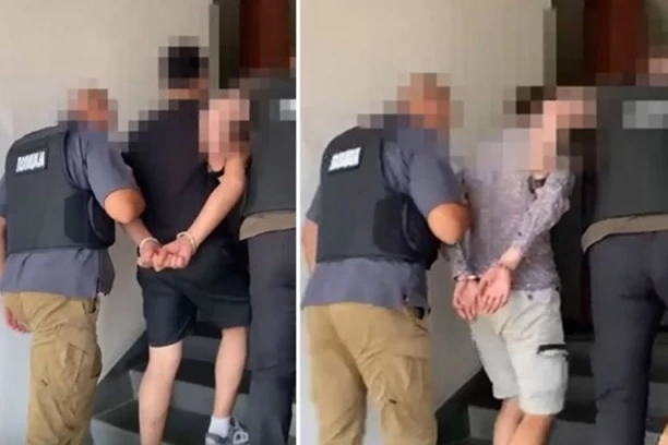 VELIKA AKCIJA EVROPOLA I SRPSKE POLICIJE! Uhapšeni krijumčari ljudi, ilegalno prevezli 900 migranata