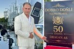 KRALJ HLEBA ISKEŠIRAO VIŠE OD 150.000 EVRA ZA GALA PROSLAVU ROĐENDANA! Dragan Stanković priredio spektakl u Grockoj - harfa, kristali i zlatni detalji u prvom planu!