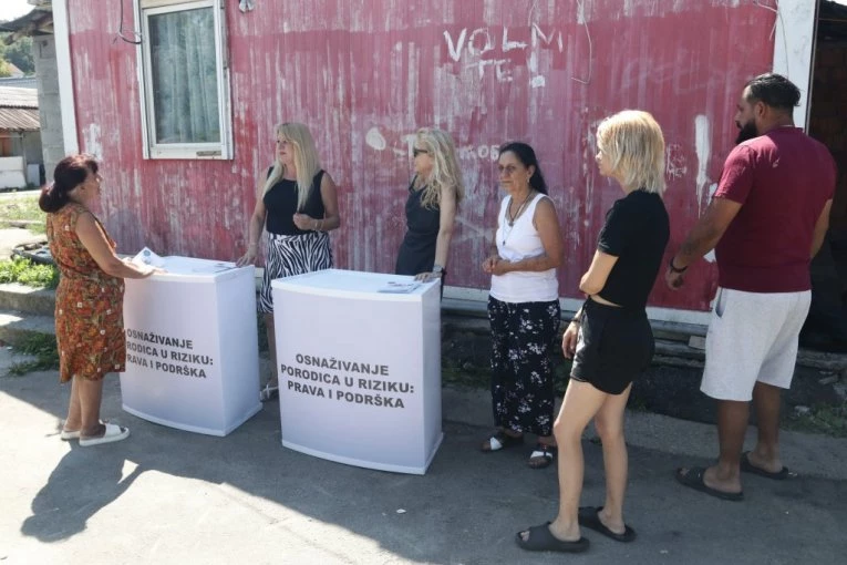 OD PROBLEMA S ELEKTRIČNOM ENERGIJOM DO BORBE ZA POSAO: Izazovi porodica u riziku u Kablaru