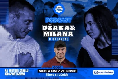 EKSKLUZIVNO! "MESECIMA SAM BIO GLADAN, A SPAVAO SAM KADA DRUGI USTAJU": Ginisovac Nikola Vejnović o ceni ekstrema (VIDEO)