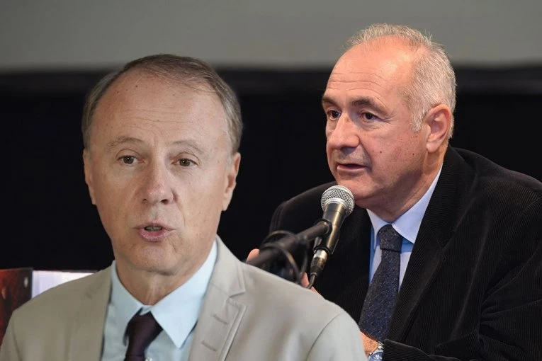 KOALICIJA "POLICENTRIČNOG" LOMPARA I "NATO" MILIĆA?! Rat za prvo mesto na blokaderskoj listi!