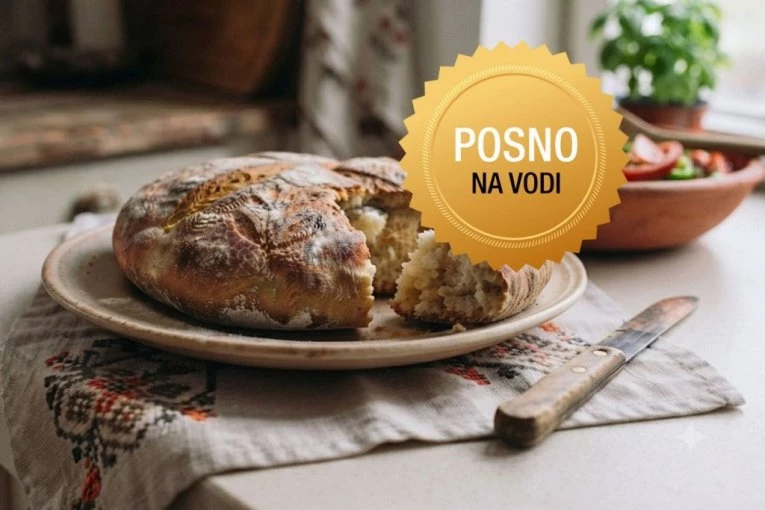 PRESNA POGAČA PO STARINSKOM RECEPTU: Nezaboravan ukus tradicije i trpeze naših predaka