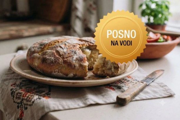 PRESNA POGAČA PO STARINSKOM RECEPTU: Nezaboravan ukus tradicije i trpeze naših predaka