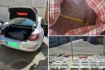 PAO NARKO-KLAN U BEOGRADU! Policija zaplenila drogu vrednu 1,5 MILIONA EVRA - u kamionu pronađeno 45 kilograma kokaina i marihuane