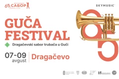 ALARM U GUČI PRED 65. SABOR TRUBAČA: Smeštajni kapaciteti gotovo popunjeni, od 7. do 9. avgusta sprema se spektakl kakav se ne pamti!
