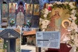 SVETINJA KOJA KRIJE JEZIVU LEGENDU I RANU KOJA VEĆ 20 GODINA NE ZACELJUJE: Posetili smo ohridsku crkvu iz koje su ukradene mošti najmlađeg svetitelja! (VIDEO)