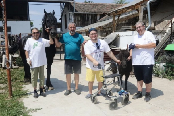 Miograd Miša Blizanac muzikom ulepšao stotine života: Gde drugi vide dijagnoze, on nađe talente