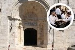 JEVREJSKI VERNICI NAPALI HRIŠĆANSKI MANASTIR U SVETOJ ZEMLJI: Incident otvorio pitanje da li hrišćani postaju nepoželjni u Jerusalimu (VIDEO)
