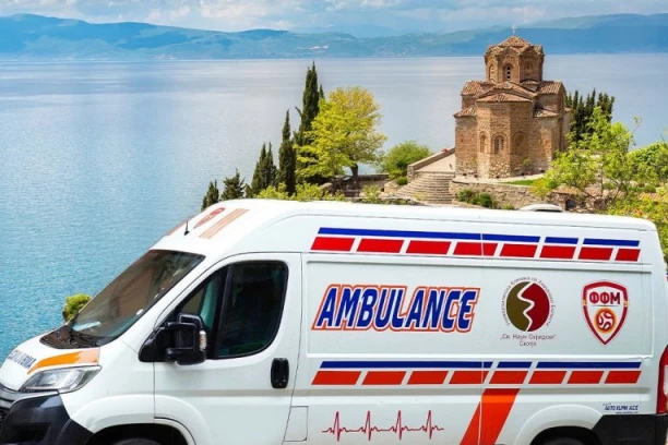 UŽAS U OHRIDU! Telo žene pronađeno u hotelu!