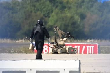 ULETEO DRON U RUMUNIJU! NATO podigao avione
