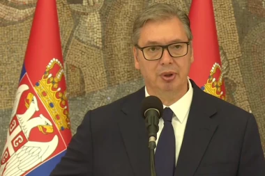 "NA IVICI SMO MNOGO VEĆEG RATA" Vučić u podkastu kod Matijasa Defnera izneo DRAMATIČNU PROGNOZU