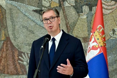 SRBI SU DIGLI GLAVU I NEĆE DA ĆUTE! Vučić o proslavi "Oluje" i napadima iz Hrvatske: U šoku su zbog onoga što su videli!
