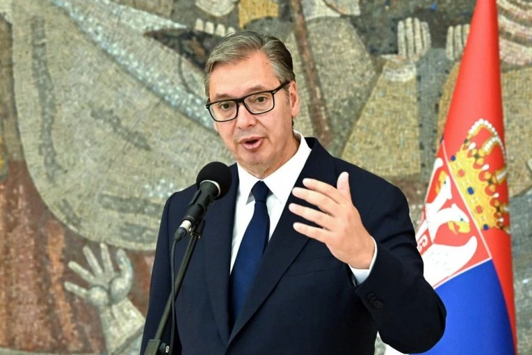ZELENSKI U SUBOTU STIŽE U BEOGRAD Ugostiće ga predsednik Vučić