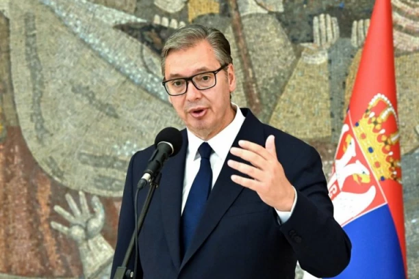 ZELENSKI U SUBOTU STIŽE U BEOGRAD Ugostiće ga predsednik Vučić