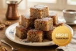 NIJE TORTA, A SVI JE TAKO ZOVU: Recept iz starih kuvara za zaboravljeni pareni kolač sa orasima i šerbetom
