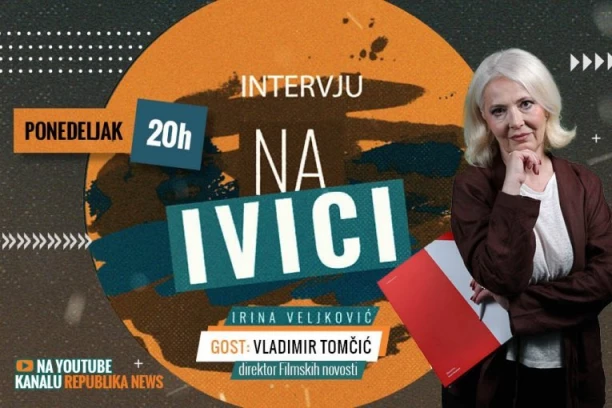 NA IVICI Vladimir Tomčić: RTS je obrisao hiljade kaseta s intervjuima Bate Stojkovića i Desanke Maksimović da bi snimio Titovu sahranu (VIDEO)
