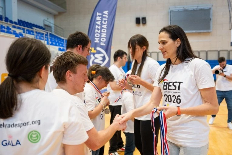 Kada sport igra za humanost: Fondacija Mozzart spaja pobede i dobra dela