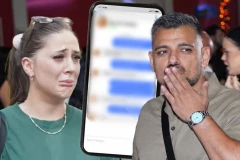ANASTASIJA UHVATILA BORU U PREVARI: Javno objavila poruke - MEĐU NJIMA I JEDNA UČESNICA "ELITE"! (FOTO)