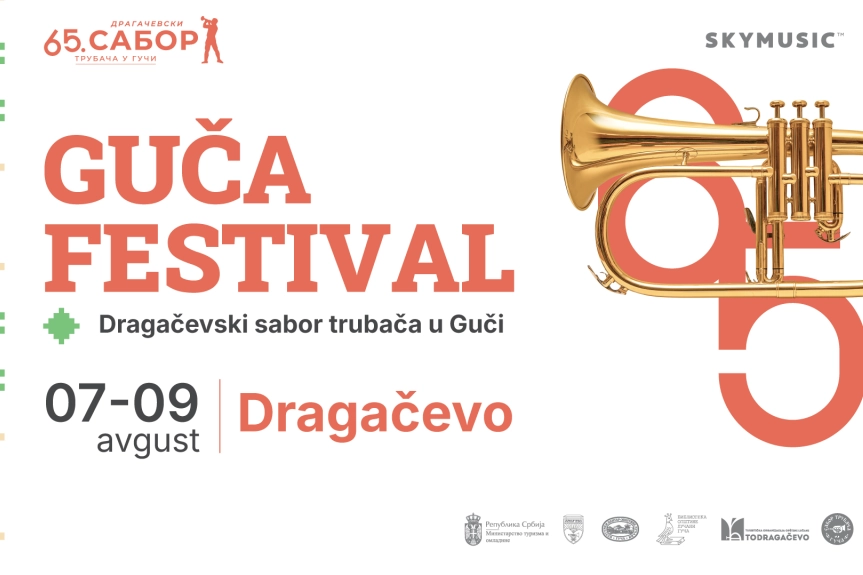 SUTRA POČINJE GUČA! Varošica već u ludilu: Lomi se kolo, grme trube, pečenje i vruća rakija na sve strane - sve je spremno za 65. Sabor!